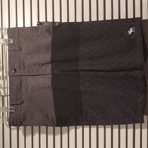 Boy's Abercrombie Kids Pool to Playground Swim Short